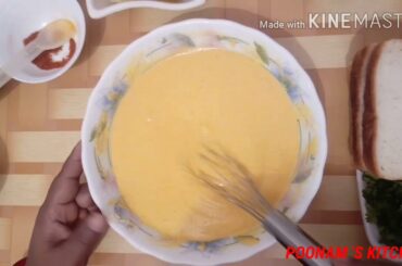 Aloo Bread Pakoda | stuffed Bread Pakoda | How To Make Healthy Bread Pakoda