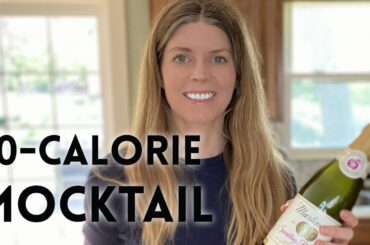 40-Calorie [Low Calorie] Mocktail | Choices Coach