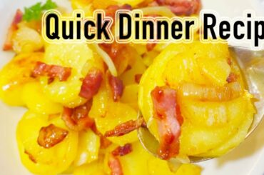 Quick Dinner Recipe