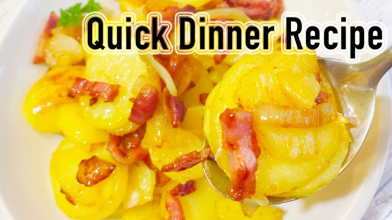 Quick Dinner Recipe Quick Dinner Recipe