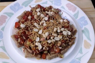 Non fried, healthy, easy, light, quick and pure veg ||evening bread snacks||without oven and stove