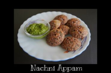 Healthy Breakfast Recipe With Ragi (Finger Millet) | Quick Breakfast | Healthy Recipe by harshiTAJay