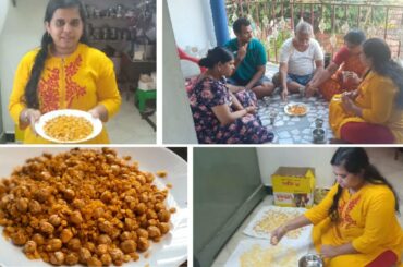 எங்க வீடு டீ டைம் ரொட்டீன்/ TEA TIME ROUTINE / 90's kids snacks / Healthy Paruppu snacks for kids