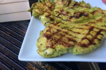 Easy Grilled Chicken Dinner