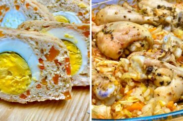 3 Healthy Dinner Recipes For Weight Loss | Easy Recipes For Weight Loss Diet