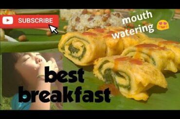 Easy and Healthy breakfast