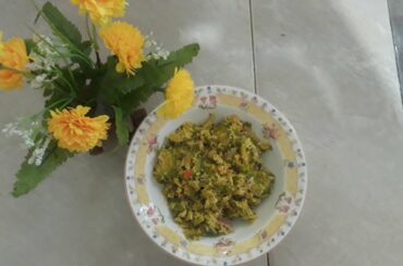 Delicious bitter gourd Curry recipe|Asian twist| Healthy foods In my village|How to make less bitter