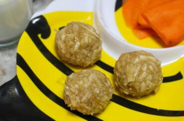 சத்தான மரவள்ளிக்கிழங்கு உருண்டை | tapioca balls in tamil | healthy snack for kids