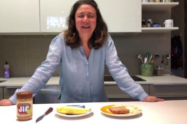 How to make a healthy snack