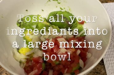 arc At Home: Healthy Snacks