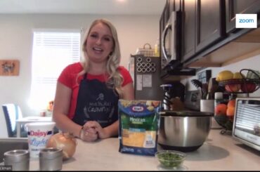Healthy Cinco de Mayo Recipes with Allyson Hickman