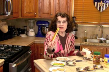 Six Peanut Butter & Sides - Diet Recipes; Healthy Home Cooking, Low- Calorie Lifestyle #