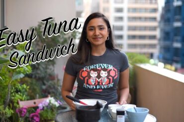 Easy Tuna Sandwich || Ep 01- S02
