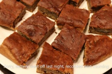 Banana Walnut Wheat Bread (Eggless) Recipe | Quarantine Cooking | American Indian Vlogger