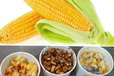 Sweet corn recipes#fireless cooking#healthy recipe#sweet&spicy