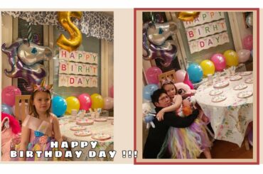 【 𝘚𝘏𝘈𝘕𝘑𝘏𝘖𝘌  】COOKING HEALTHY MEALS FOR SOFIA’S B-DAY PARTY/PT.ONE ( SHOUT OUT SPREE ) ✓