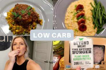 7 HEALTHY DINNER RECIPES - Dietitian Student (quick & easy)