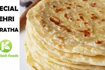Special Sehri Paratha | Healthy Paratha | Ramadan Recipe by Kamboh Foods