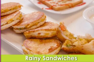 Best Sandwiches for Kids, Iftari & Sehri Special Ramadan Recipe in Urdu Hindi - RKK