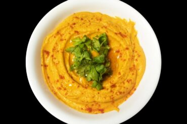 🌶Hummus Recipe » Healthy Snack » Easy Homemade Hummus »  Vitamix Recipe