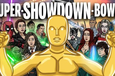 SUPER-SHOWDOWN-BOWL! - TOON SANDWICH