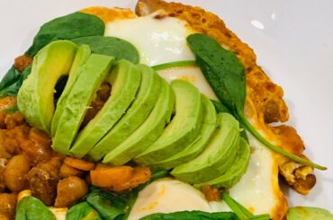 Shakshuka simple and healthy dinner recipe 😋