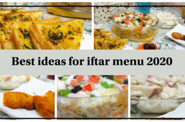 My Iftar Routine In 2020 Ramadan |Iftar Kitchen Routine | Ramadan Iftaar Time Recipes |