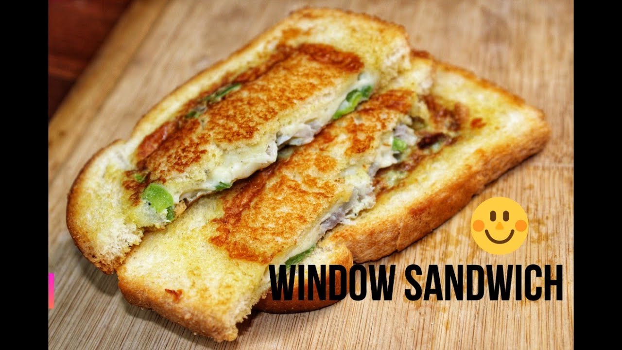 BREAD WINDOW SANDWICH| 5 MINUTES, EASY AND HEALTHY BREAKFAST BREAD WINDOW SANDWICH| 5 MINUTES, EASY AND HEALTHY BREAKFAST