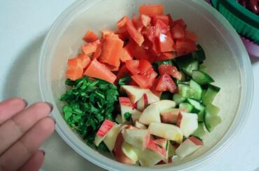 Recipe Quick healthy cous cous salad... Delicious