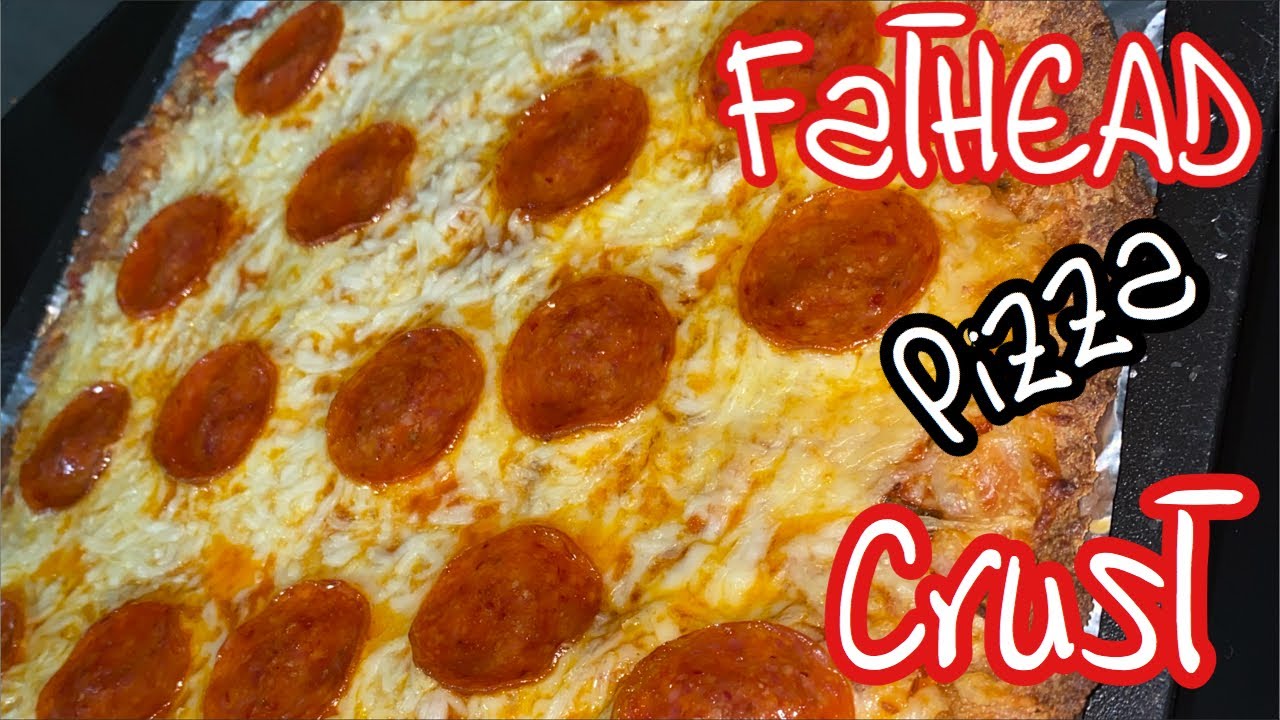 KETO FAT HEAD PIZZA CRUST RECIPE | Healthy Alternatives KETO FAT HEAD PIZZA CRUST RECIPE | Healthy Alternatives