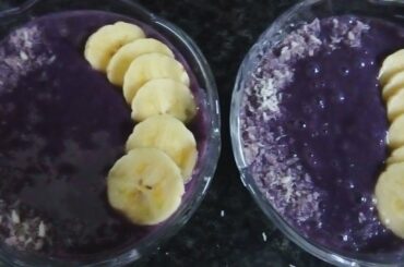 Mulberry banana smoothie recipe | mulberry smoothie without yogurt | dessert recipes | healthy food