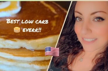 Best low carb pancakes ever 😋  🥞 #lowcarb #diet #healthy #weightloss #whatieat #day #moist
