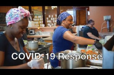 Healthy Meals and Community Connections: FIN's COVID-19 Response