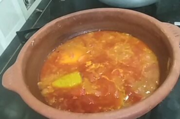 மீன் குழம்பு # Fish curry simple and healthy recipes