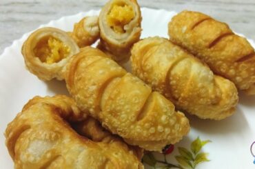 Bakery Style Sweet And Snack Recipe In Lock-Down || Homemade crispy snacks for kids