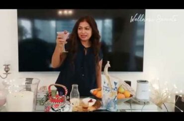 Wellness Secrets  * Low Calorie Vanilla Strawberry Shake for your family*