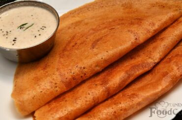 Instant Crispy Toor Dal Dosa/ Breakfast Recipes