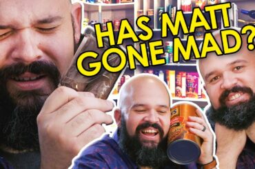 Ranking Quarantine Pantry Snacks | Bless Your Rank