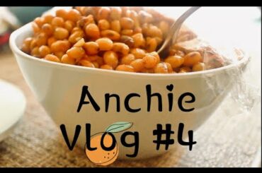 [Vlog #4]:Daily cooking | pan-fried soybeans | braised eggplant | homemade healthy meals |豆干炒辣椒|炒茄子