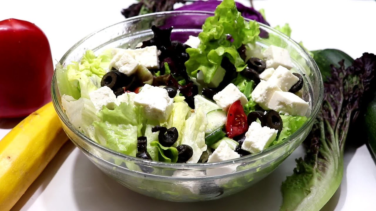 Greek Salad-Ifter Special/Salad Didh/Healthy Salad Greek Salad-Ifter Special/Salad Didh/Healthy Salad