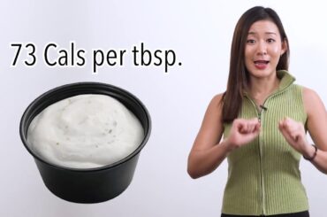 4 Low Fat Salad Dressings - Weight Loss Recipes - Joanna Soh