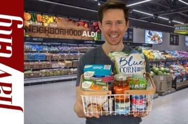 ALDI Snack Haul - The BEST Snacks & Pantry Items At ALDI