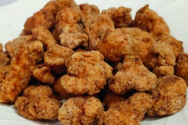 Chicken Popcorn | KFC Style Chicken Popcorn | Chicken Snacks Recipe |