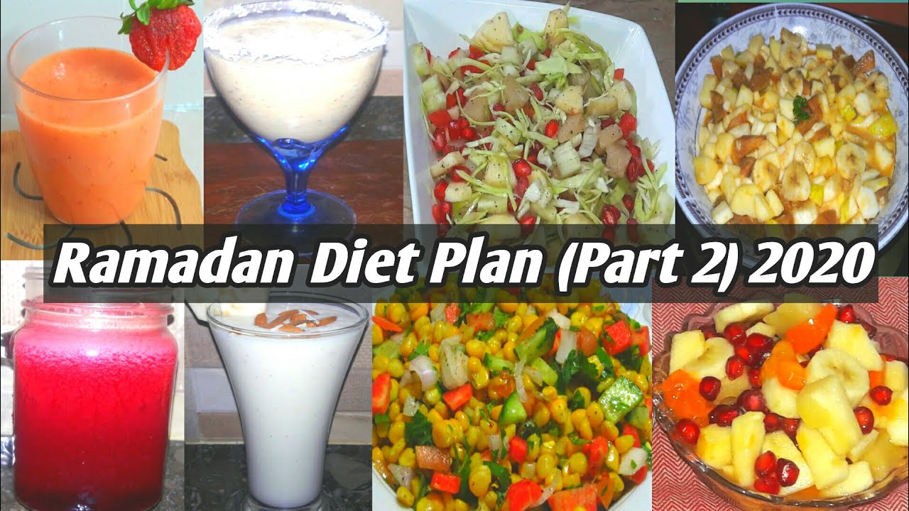 Healthy Iftar Recipes Ramadan Diet Plan To Lose Weight Healthy