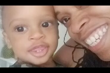 Mom & Baby Healthy Breakfast - Banana Boat