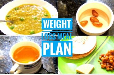 Full Day Weight Loss Indian Meal Plan | Healthy Indian Recipes | Hindi Vlog | Indian Vlogger PIU