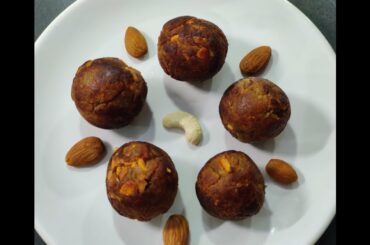 Banana Balls | Healthy Snack Recipes In Tamil | Kids Special Recipes | Easy Birthday Party Recipes