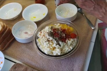 ഈസി ഹെൽത്തി വെജ് സാൻഡ്വിച്‌  | Easy Vegetable Sandwich | Healthy Snack