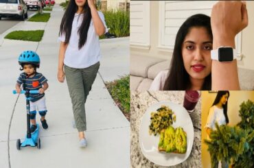 A Day In My Life | Healthy Breakfast Recipe | Watch | Getting some fresh air | Kannada Vlog