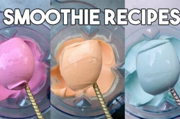 6 SMOOTHIE BOWL RECIPES (HEALTHY) | TWIN COAST